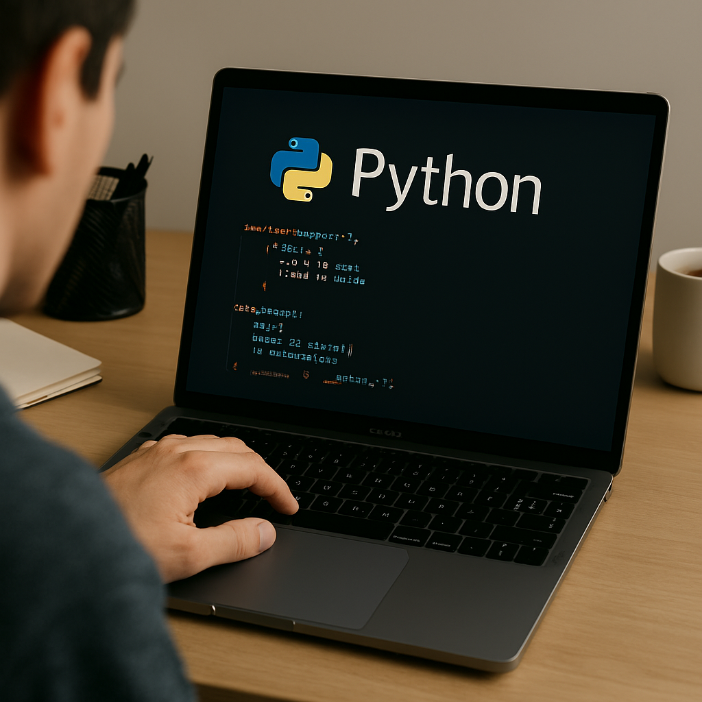 Python continues to be one of the most widely used and versatile programming languages
