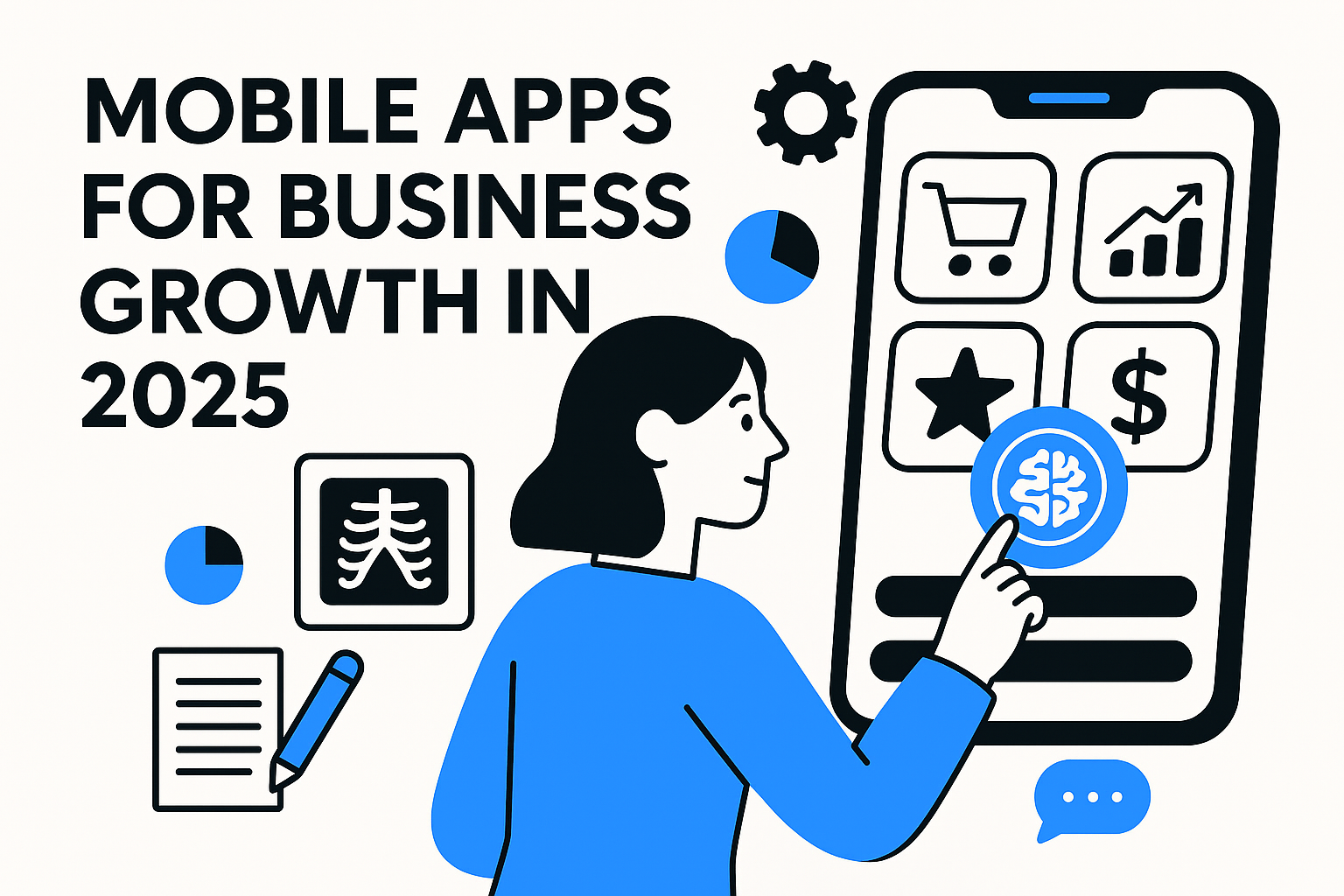 Why Mobile Apps Are Important for Business Growth | Key Benefits - ExaInfo