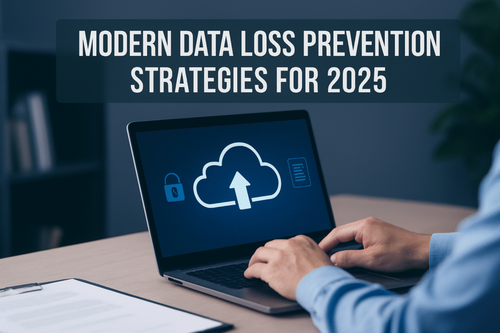 Modern Data Loss Prevention Strategies for 2025