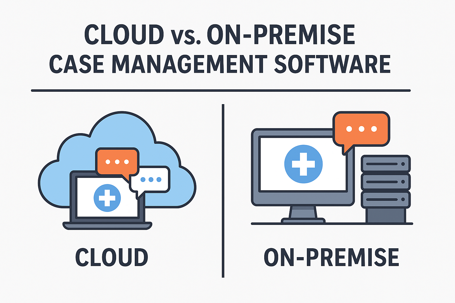 cloud vs. on-premise