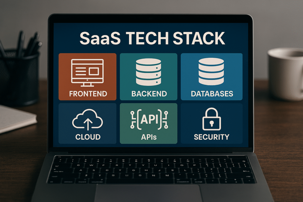SaaS tech stack