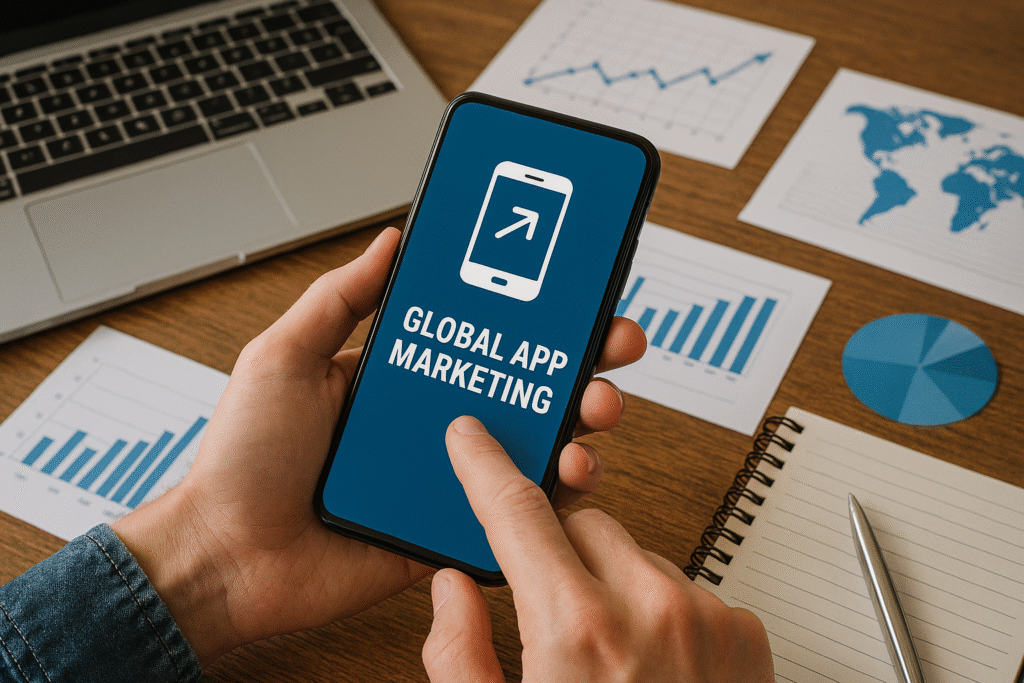 Global Mobile App Marketing: How to Reach Users Worldwide