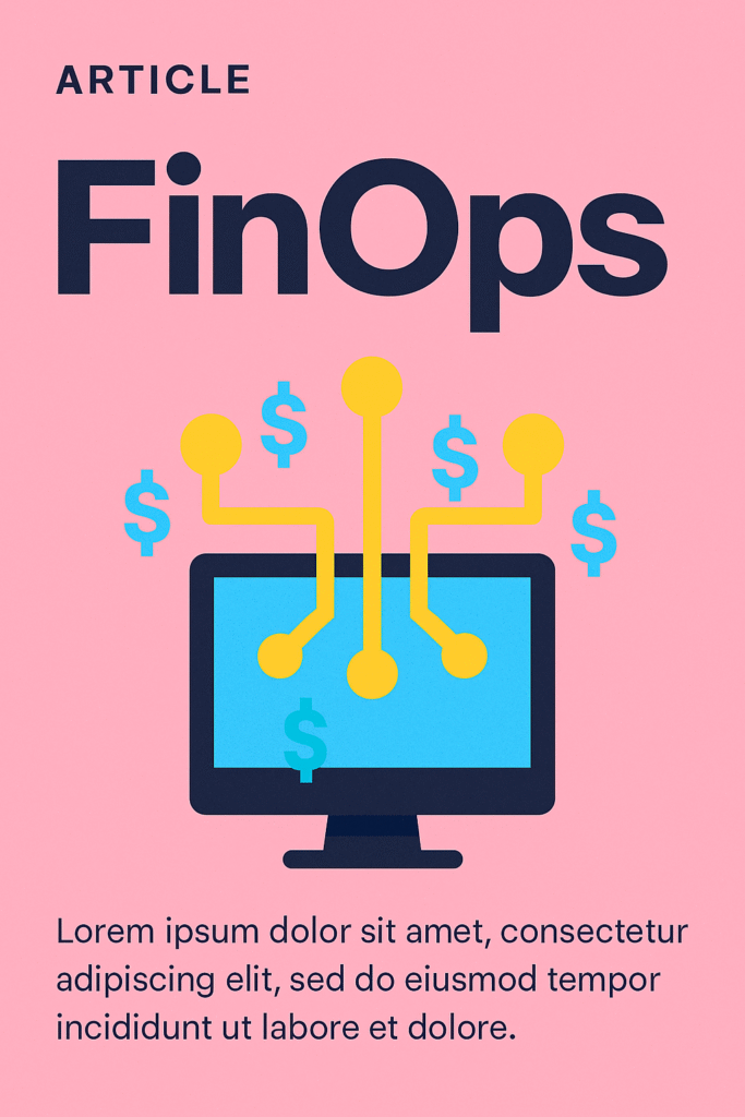 FinOps: The Future of Cloud Cost Management